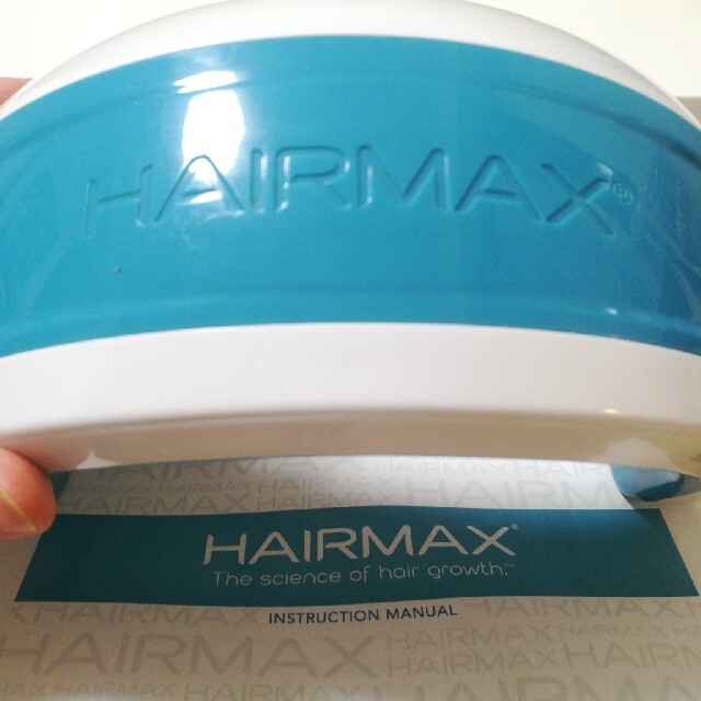 hairmax レーザー育毛サイエンス　美品 コスメ/美容のヘアケア/スタイリング(ヘアケア)の商品写真