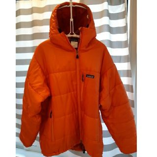 パタゴニア(patagonia)のオマケ付【☆最終値下げ☆】パタゴニアpatagonia　2003ホットラバ(ダウンジャケット)