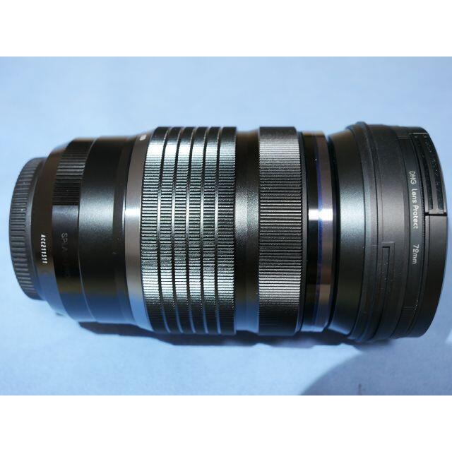 OLYMPUS(オリンパス)の[新同品]  M.ZUIKO ED 12-100mm F4.0 IS PRO スマホ/家電/カメラのカメラ(レンズ(ズーム))の商品写真