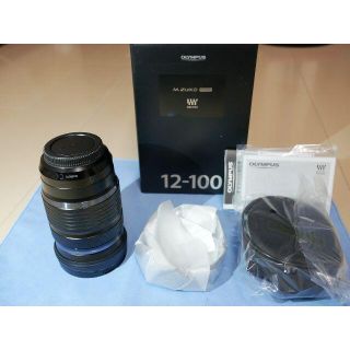 オリンパス(OLYMPUS)の[新同品]  M.ZUIKO ED 12-100mm F4.0 IS PRO(レンズ(ズーム))