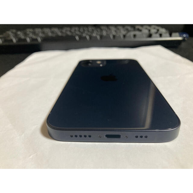 iPhone12 SIMフリー　64GB ブラック