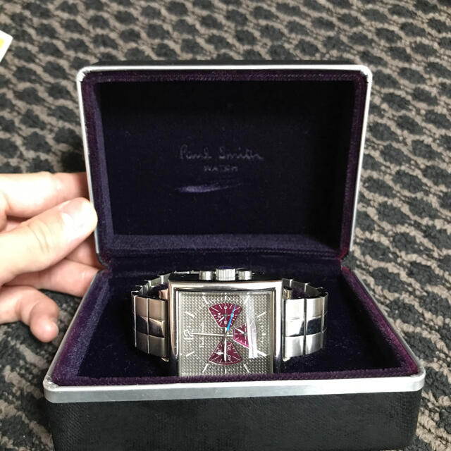 Paul 腕時計の通販 by Mr.Roberts's shop｜ポールスミスならラクマ Smith - ポールスミス 日本製人気