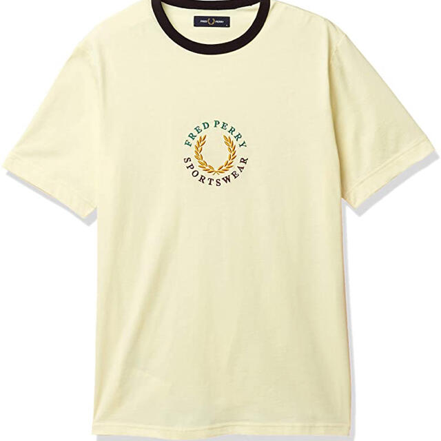 FRED PERRY(フレッドペリー)のフレッドペリー tシャツ メンズのトップス(Tシャツ/カットソー(半袖/袖なし))の商品写真