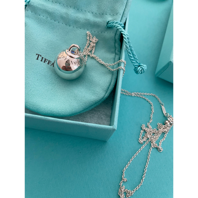 ティファニー☆Tiffany☆ボールペンダント19mm