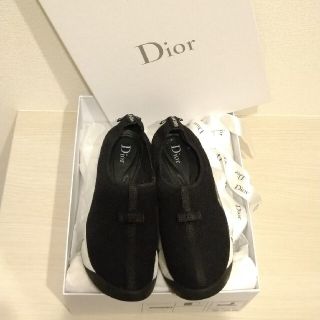 クリスチャンディオール(Christian Dior)のもっちー様専用♡dior フュージョン　スニーカー(スニーカー)