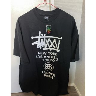 ステューシー(STUSSY)のSTUSSY ステューシー Tシャツ　新品未使用　サイズXL(Tシャツ/カットソー(半袖/袖なし))