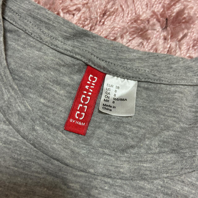 H&M(エイチアンドエム)のタンクトップ／ レディースのトップス(タンクトップ)の商品写真