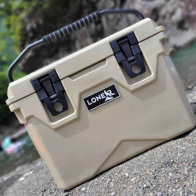リアン様専用❗️タンブラーセット‼️LONER ハードクーラー20QT Tan-