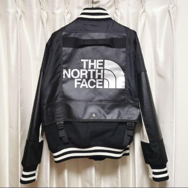 Junya watanabe × North Face 再構築 スタジャン