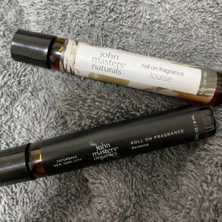 ジョンマスターオーガニック(John Masters Organics)のjohn masters ロールオンフレグランス　セット(香水(女性用))