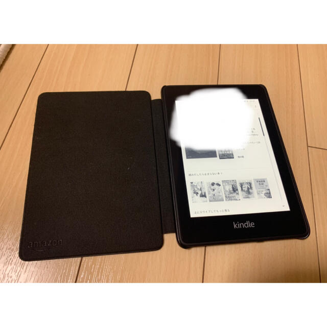 ANDROID(アンドロイド)のkindle 電子書籍 スマホ/家電/カメラのPC/タブレット(電子ブックリーダー)の商品写真