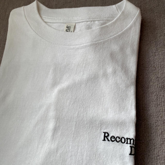 1LDK SELECT(ワンエルディーケーセレクト)のEnnoy Recommended Designer L/S TEE メンズのトップス(Tシャツ/カットソー(七分/長袖))の商品写真
