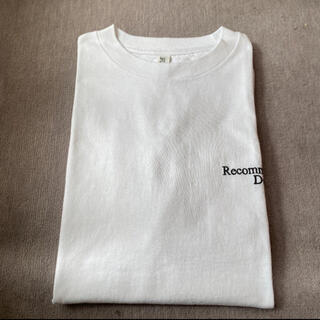 ワンエルディーケーセレクト(1LDK SELECT)のEnnoy Recommended Designer L/S TEE(Tシャツ/カットソー(七分/長袖))
