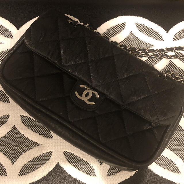 最新作 CHANEL ショルダーバッグ 最終お値下げ❗️ Izumi CHANEL 1