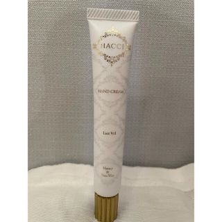 ハッチ(HACCI)のHACCI ハンドクリーム　UV レースヴェール(ハンドクリーム)