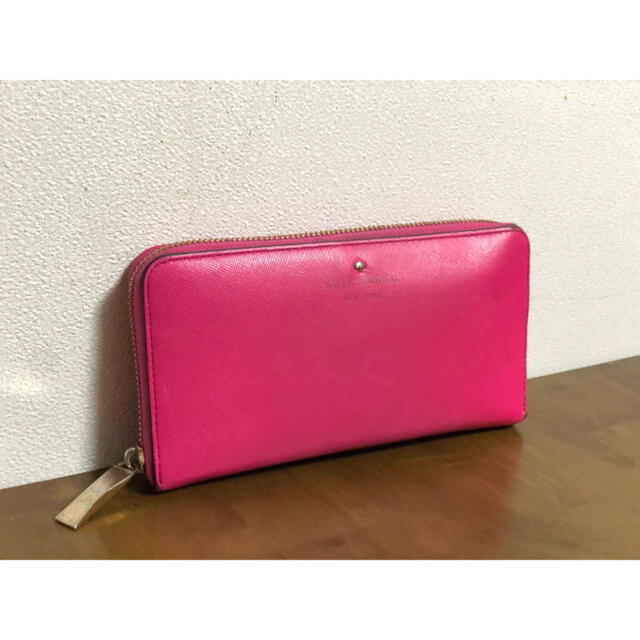 kate spade new york(ケイトスペードニューヨーク)のKate spade ケイトスペード レディースのファッション小物(財布)の商品写真