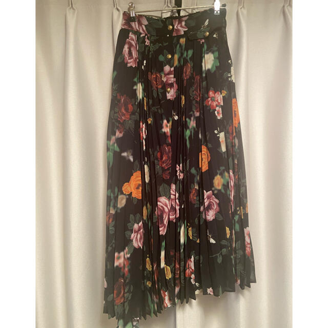 Ameri Vintage 花柄スカート Ameri Vintage 花柄スカート