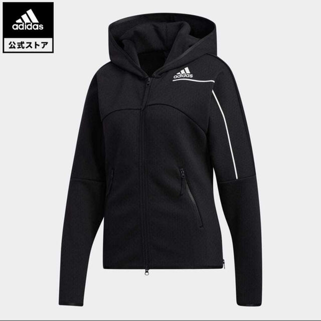 adidas  Z.N.E. Japan Hoodie アスレティクス パーカー 1