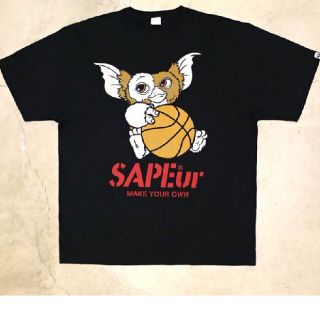 サプール　グレムリンTシャツ(Tシャツ/カットソー(半袖/袖なし))