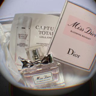 ディオール(Dior)のDIOR ブルーミング　ブーケ(香水(女性用))