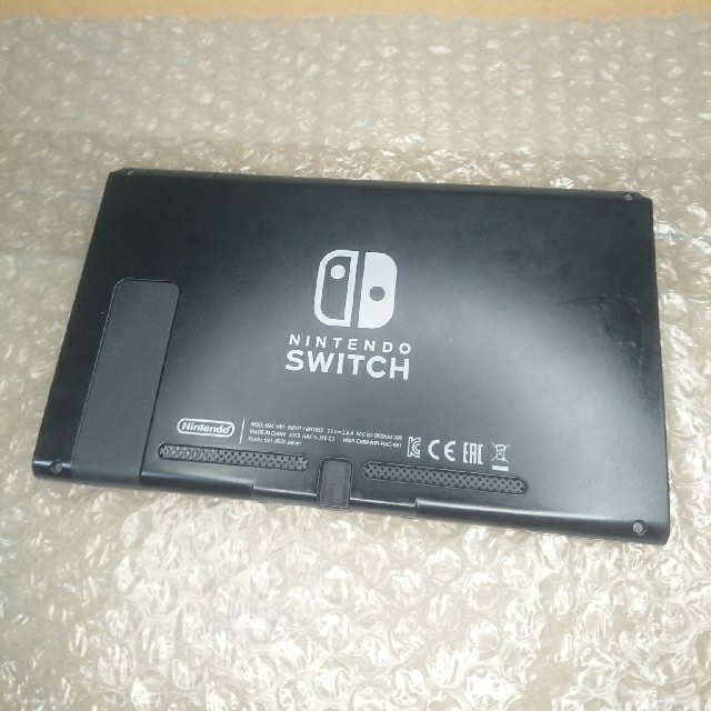 Nintendo Switch(ニンテンドースイッチ)のニンテンドースイッチ 本体 スプラトゥーン エンタメ/ホビーのゲームソフト/ゲーム機本体(家庭用ゲーム機本体)の商品写真