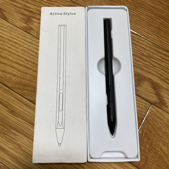 Surface用タッチペン スタイラスペン 磁気吸着機能 サーフェス ペン 黒の通販 by Bluemmer's shop|ラクマ Surface用タッチペン スタイラスペン 磁気吸着機能 サーフェス ペン 黒の通販 by Bluemmer's shop|ラクマ