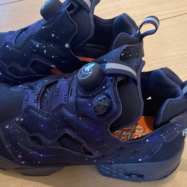 Reebok(リーボック)のReebok × ZOZO INSTAPUMP FURY OG “Space” レディースの靴/シューズ(スニーカー)の商品写真