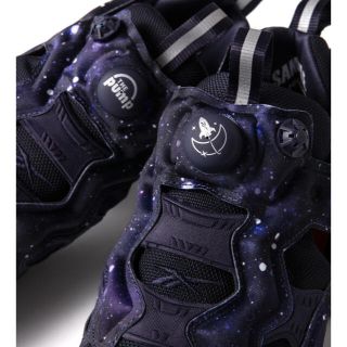 リーボック(Reebok)のReebok × ZOZO INSTAPUMP FURY OG “Space”(スニーカー)