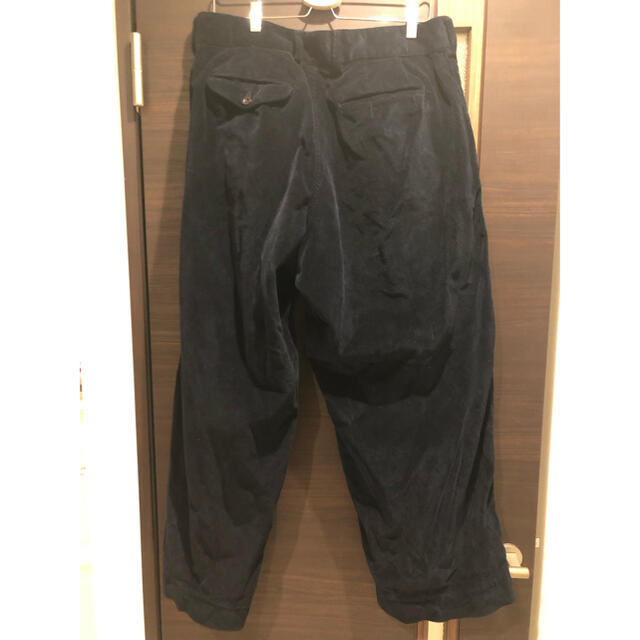 kolor(カラー)のkolor 21aw ワイドパンツ 21WCM-P09110B PANTS  メンズのパンツ(その他)の商品写真