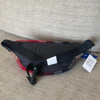 新品 ブルーレーベル クレストブリッジ チェックボア ウエストバッグの