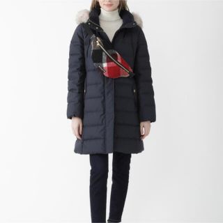 新品 ブルーレーベル クレストブリッジ チェックボア ウエストバッグの