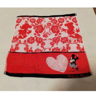 Minnie Mouse(ミニーマウス) ハンドタオル(タオル/バス用品)