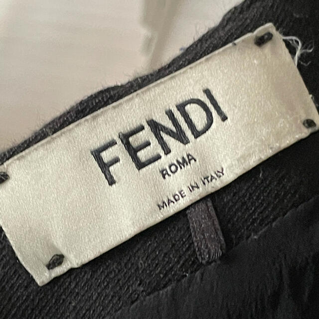 FENDI(フェンディ)のフェンディ　膝丈スカート　 レディースのスカート(ひざ丈スカート)の商品写真