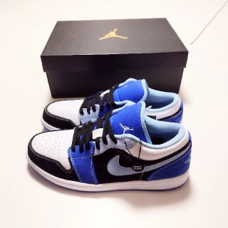 【新品未使用】NIKE AIR JORDAN1 LOW SE 28.5cm(スニーカー)