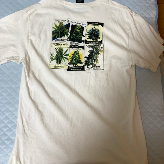 HUF(ハフ)のHUF Tシャツ メンズのトップス(Tシャツ/カットソー(半袖/袖なし))の商品写真