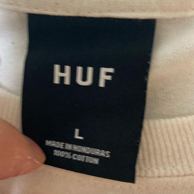 HUF(ハフ)のHUF Tシャツ メンズのトップス(Tシャツ/カットソー(半袖/袖なし))の商品写真