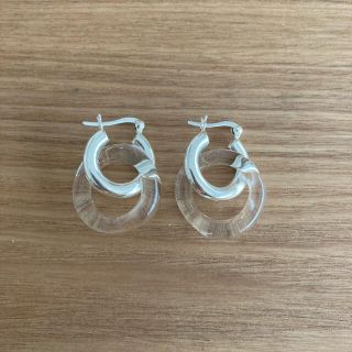 ＊0129様専用＊再値下げしました＊ unique jewelry ガラスピアス(ピアス)