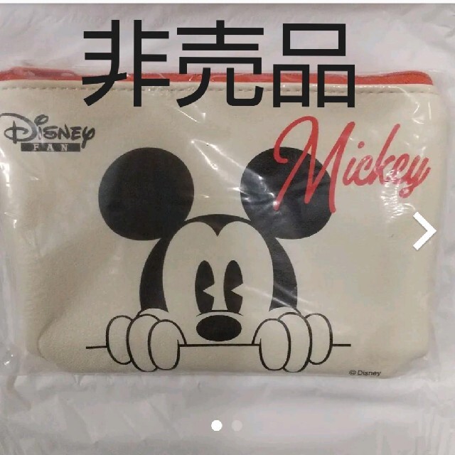 Disney(ディズニー)のディズニーポーチ チケットのイベント(キッズ/ファミリー)の商品写真