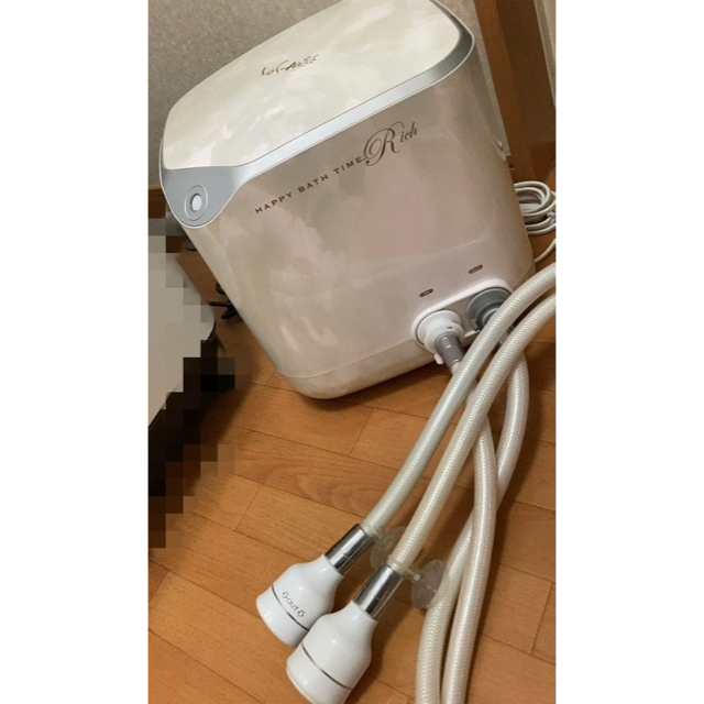非売品 【値下げ‼️】YOSA ハッピーバスタイムリッチ 新品未使用 ...