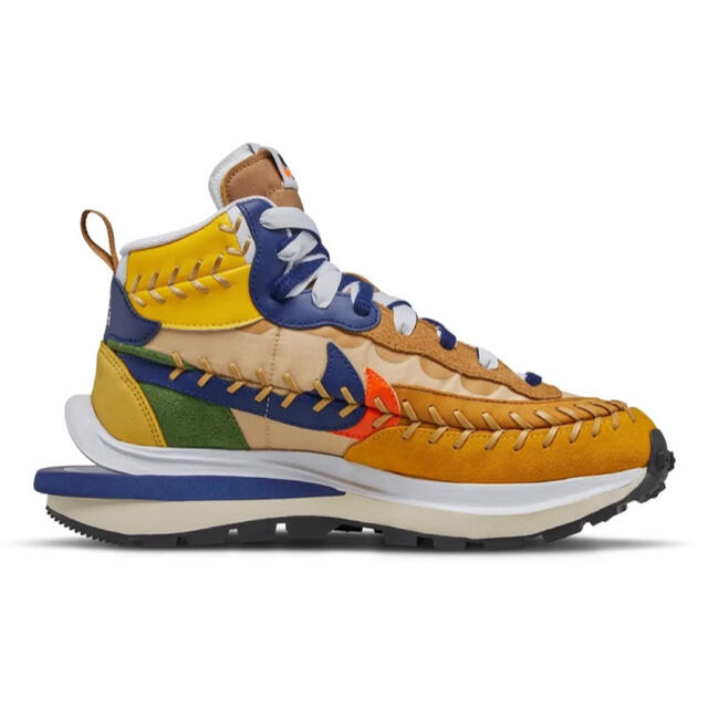 sacai(サカイ)のnike sacai Jean Paul Gaultier 27.5cm メンズの靴/シューズ(スニーカー)の商品写真