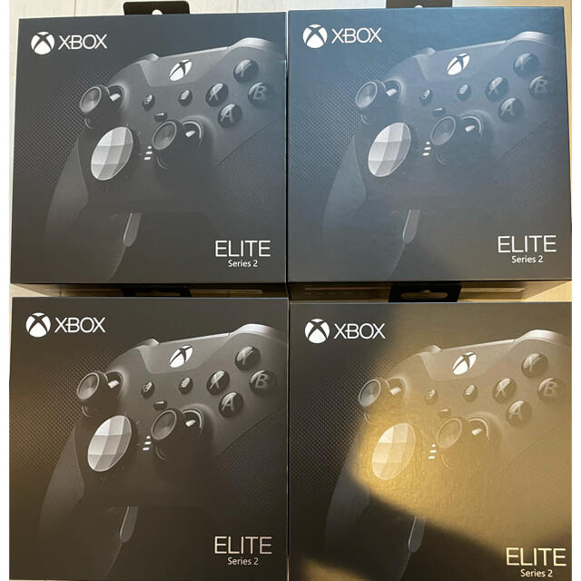 Xbox Elite ワイヤレス コントローラー シリーズ 2 エリート