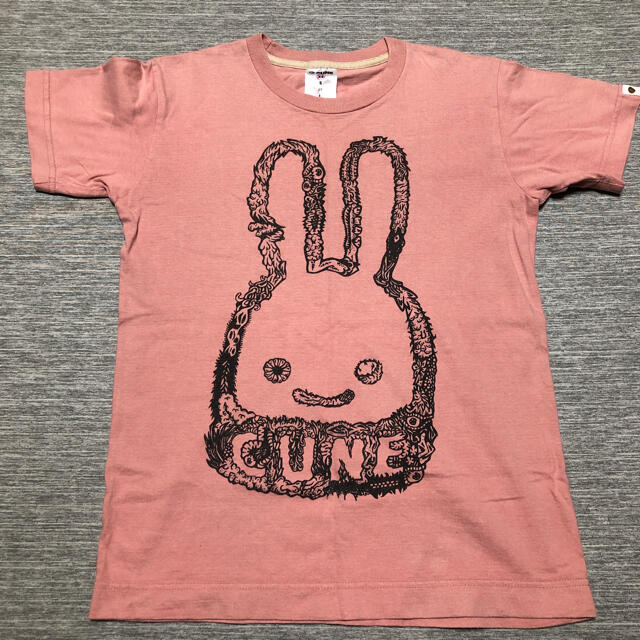 CUNE(キューン)のCUNE Tシャツ XS レディースのトップス(Tシャツ(半袖/袖なし))の商品写真