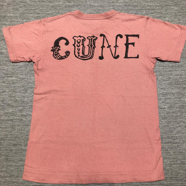 CUNE(キューン)のCUNE Tシャツ XS レディースのトップス(Tシャツ(半袖/袖なし))の商品写真