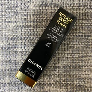 シャネル(CHANEL)のCHANEL シャネル ルージュココフラッシュ 90 ジュール リップスティック(口紅)