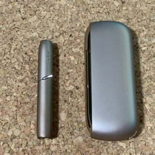 アイコス(IQOS)のiQOS 3 DUO ブリリアントゴールド　オマケつき！(タバコグッズ)