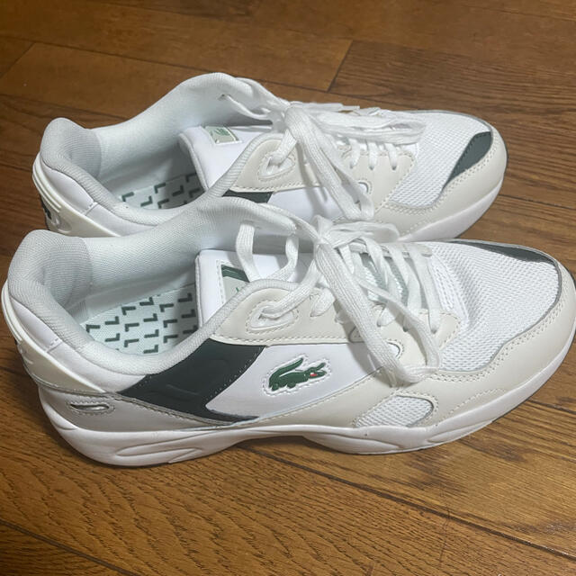 LACOSTE(ラコステ)のラコステ STORM 96 LO メンズの靴/シューズ(スニーカー)の商品写真