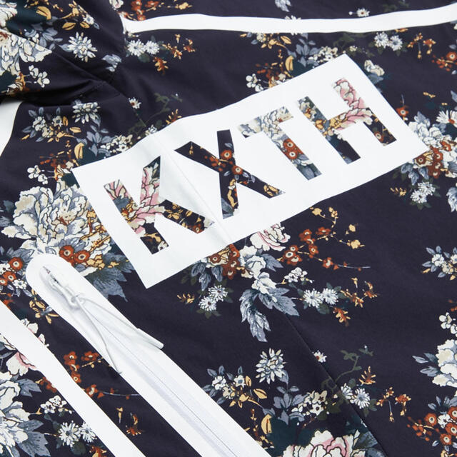 Kith Tapestry Floral Madison Jacket