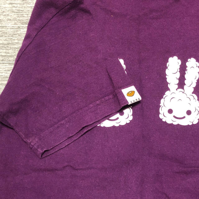 CUNE(キューン)のCUNE Tシャツ XS レディースのトップス(Tシャツ(半袖/袖なし))の商品写真