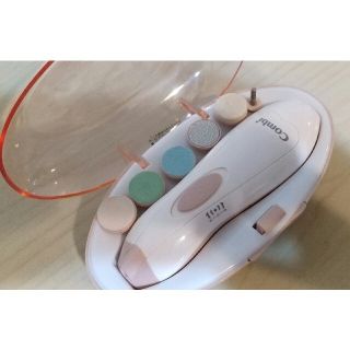 コンビ(combi)のコンビ COMBI 電動爪やすり電動爪切り(爪切り)