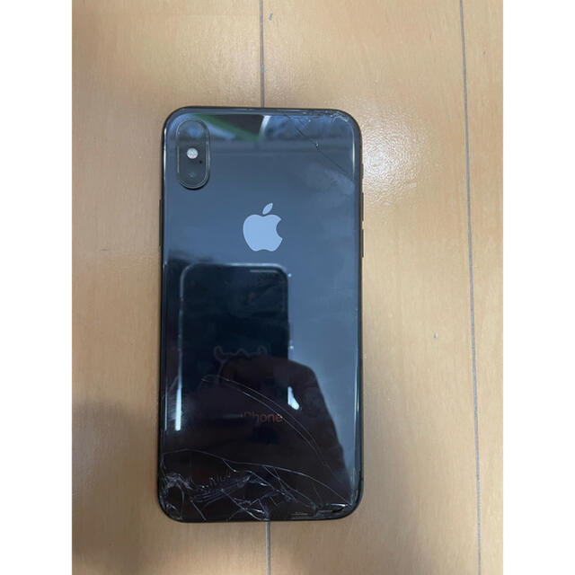 iPhoneX Space Gray 256GB